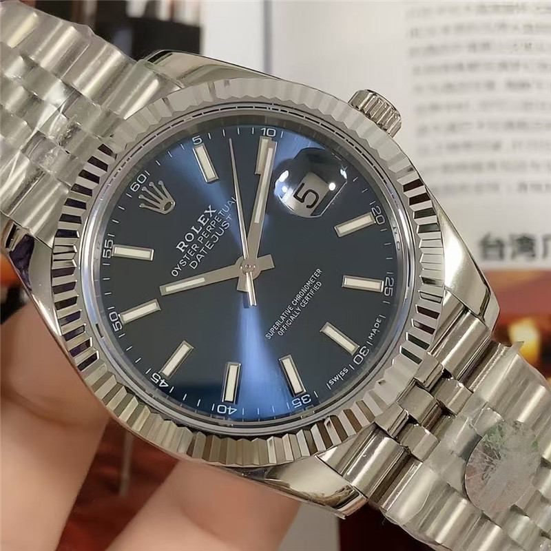 入门首选！TW工厂劳力士日志型41系列复刻表评测  第3张