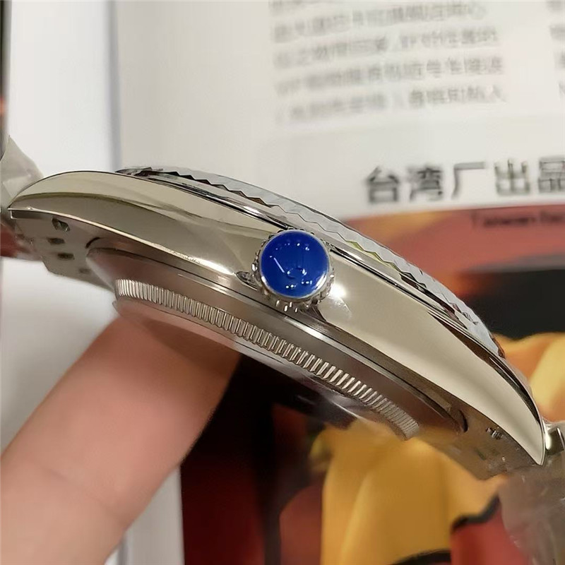 入门首选！TW工厂劳力士日志型41系列复刻表评测  第2张