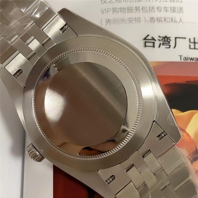 入门首选！TW工厂劳力士日志型41系列复刻表评测  第4张